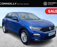 Volkswagen T-Roc 2019