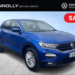 Volkswagen T-Roc 2019