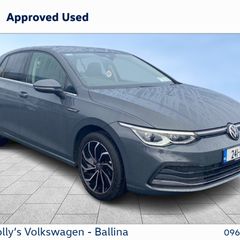 Volkswagen Golf 2024