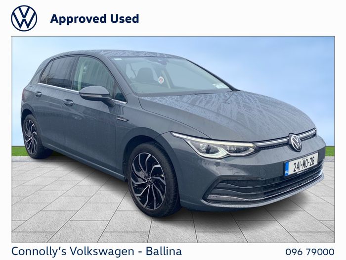 Volkswagen Golf 2024