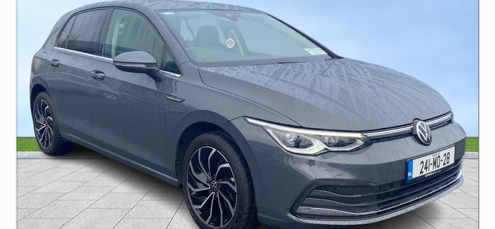 Volkswagen Golf 2024