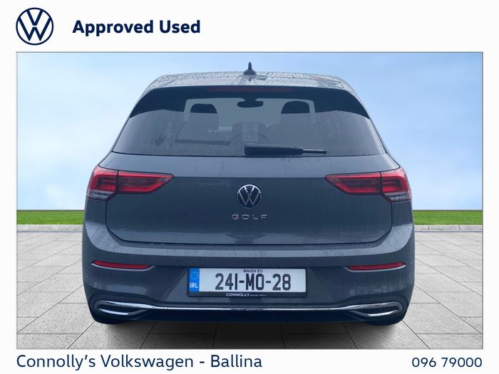 Volkswagen Golf 2024