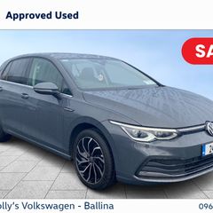 Volkswagen Golf 2024