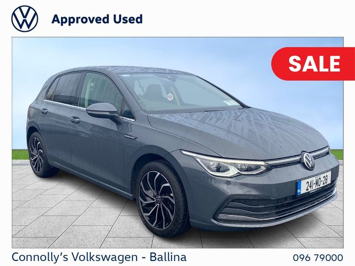 Volkswagen Golf 2024