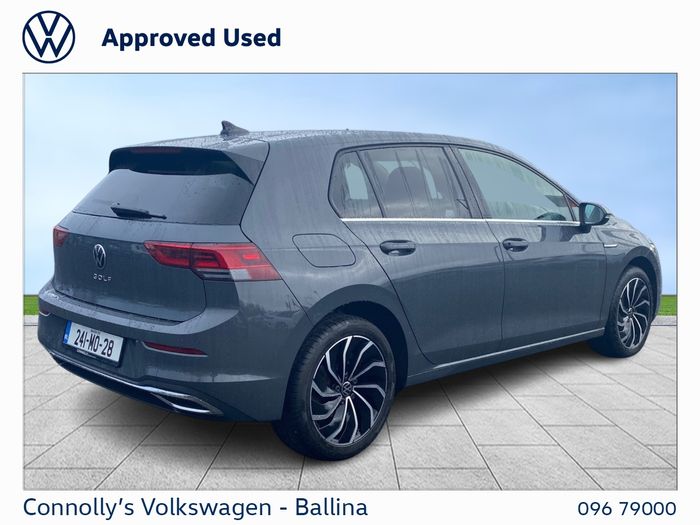 Volkswagen Golf 2024