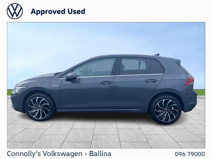 Volkswagen Golf 2024
