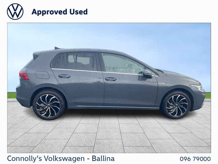 Volkswagen Golf 2024
