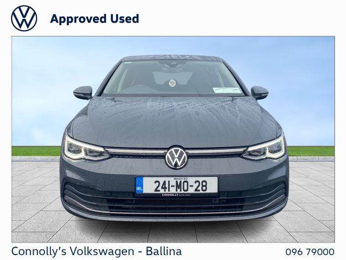 Volkswagen Golf 2024