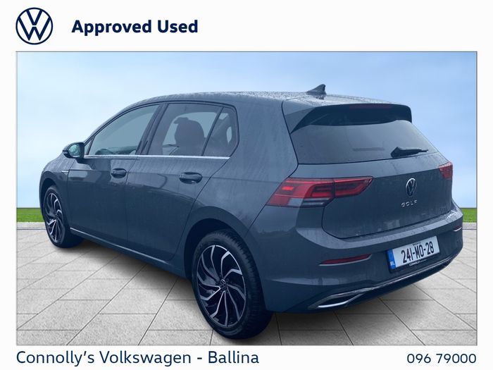 Volkswagen Golf 2024