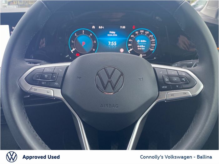 Volkswagen Golf 2024