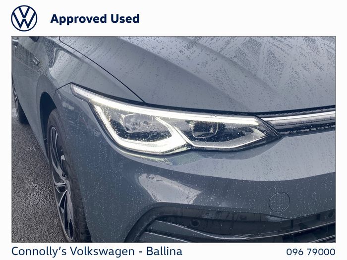 Volkswagen Golf 2024