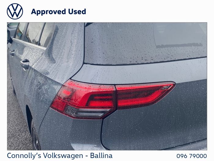 Volkswagen Golf 2024