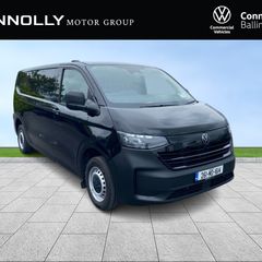 Volkswagen Transporter 2026