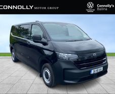 Volkswagen Transporter 2026