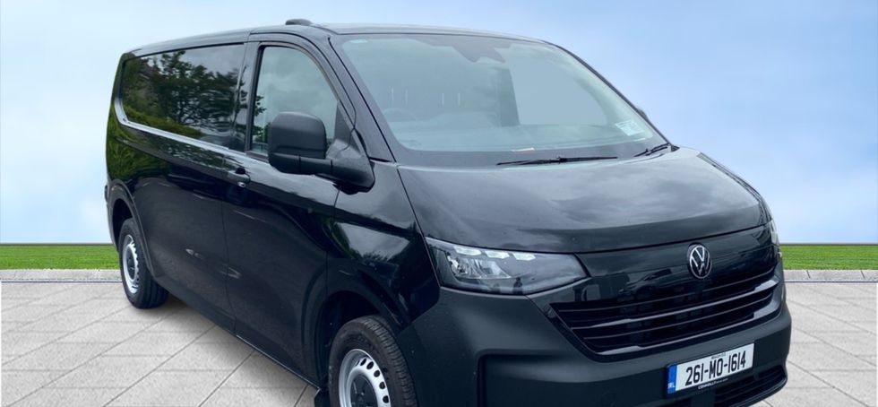 Volkswagen Transporter 2026