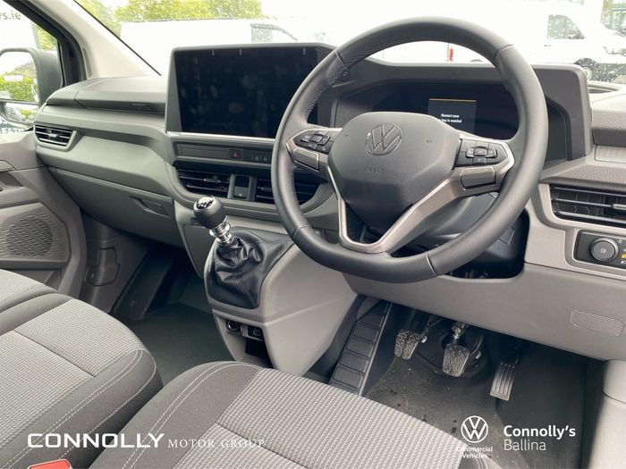Volkswagen Transporter 2026