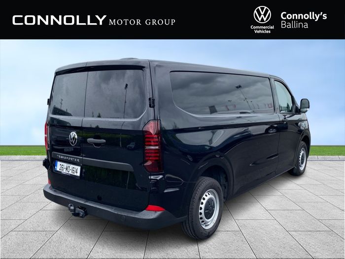 Volkswagen Transporter 2026