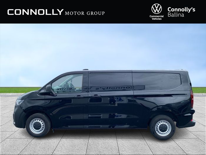Volkswagen Transporter 2026