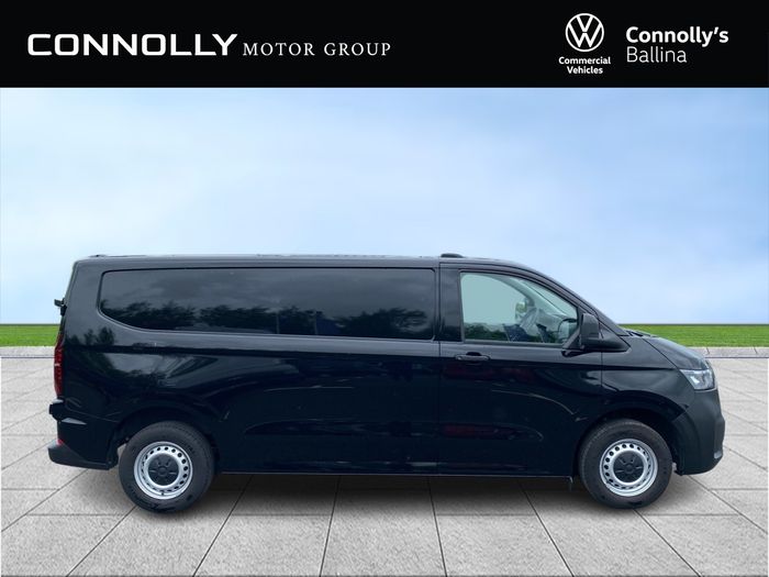 Volkswagen Transporter 2026