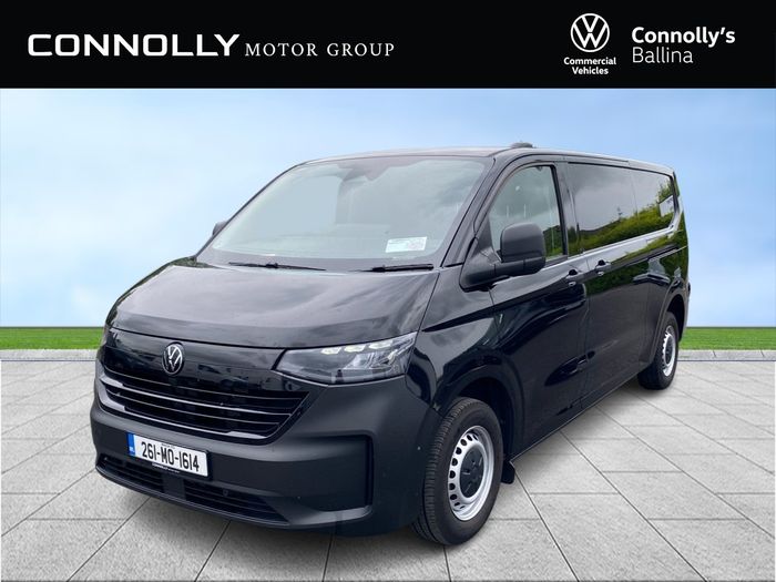 Volkswagen Transporter 2026