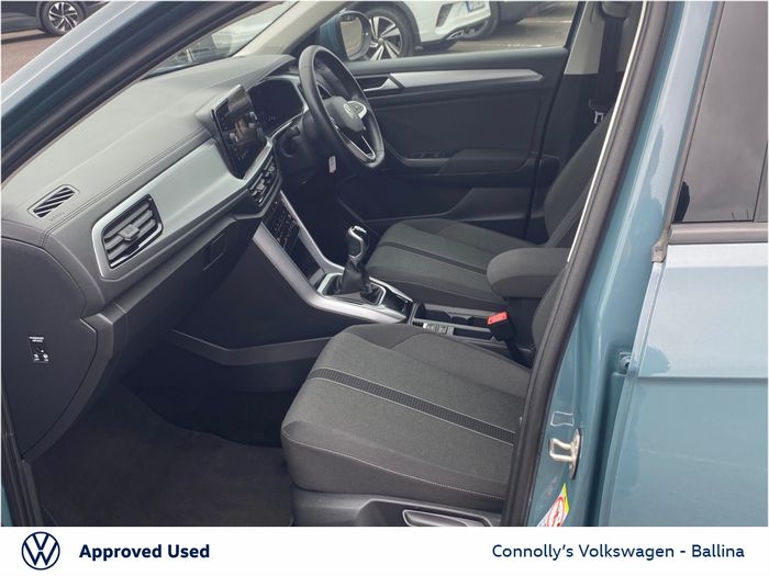 Volkswagen T-Roc 2023