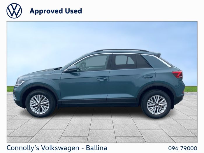 Volkswagen T-Roc 2023