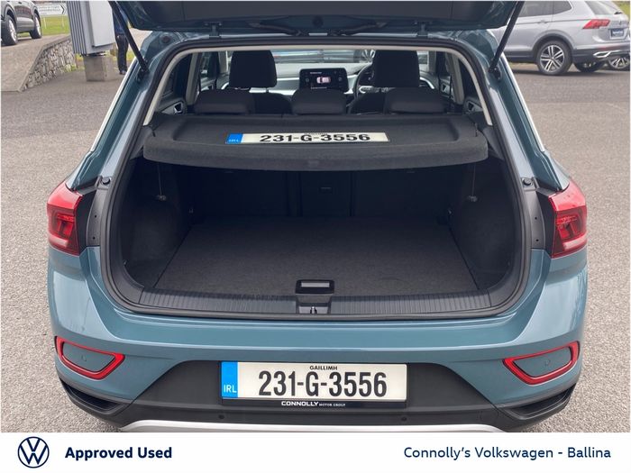 Volkswagen T-Roc 2023