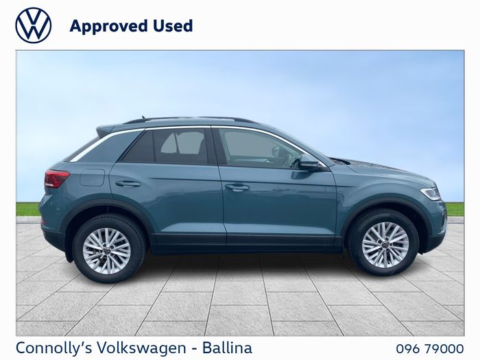 Volkswagen T-Roc 2023