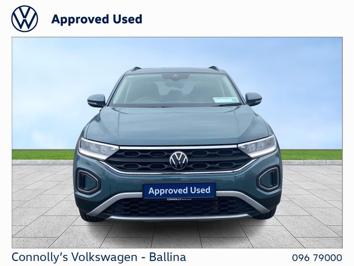 Volkswagen T-Roc 2023