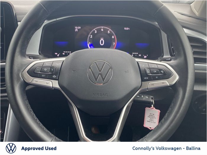 Volkswagen T-Roc 2023