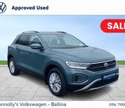 Volkswagen T-Roc 2023