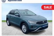 Volkswagen T-Roc 2023