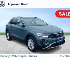 Volkswagen T-Roc 2023