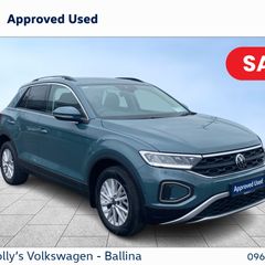 Volkswagen T-Roc 2023