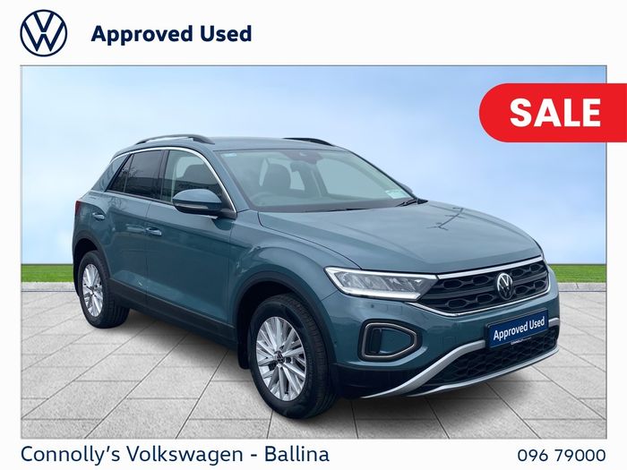 Volkswagen T-Roc 2023