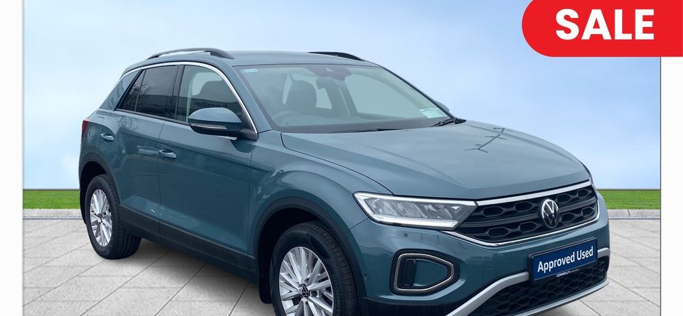 Volkswagen T-Roc 2023