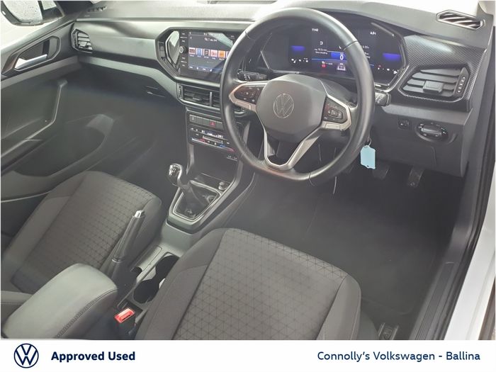 Volkswagen T-Cross 2023