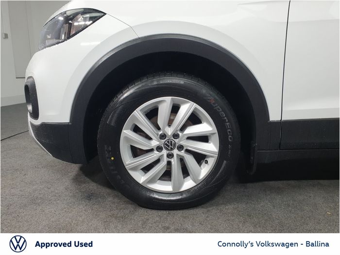 Volkswagen T-Cross 2023