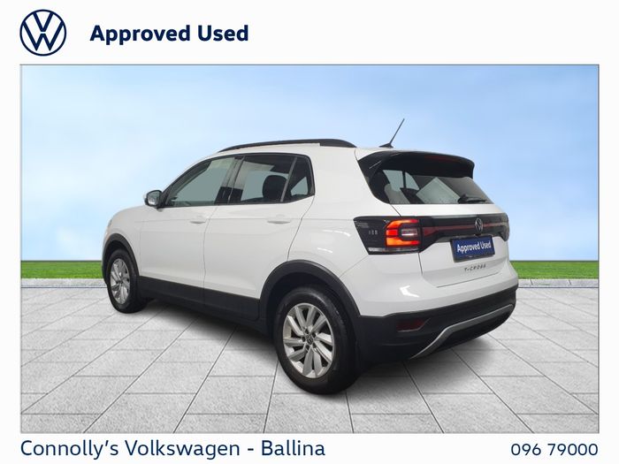 Volkswagen T-Cross 2023