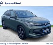 Volkswagen Tiguan 2026