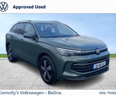 Volkswagen Tiguan 2026