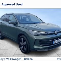 Volkswagen Tiguan 2026