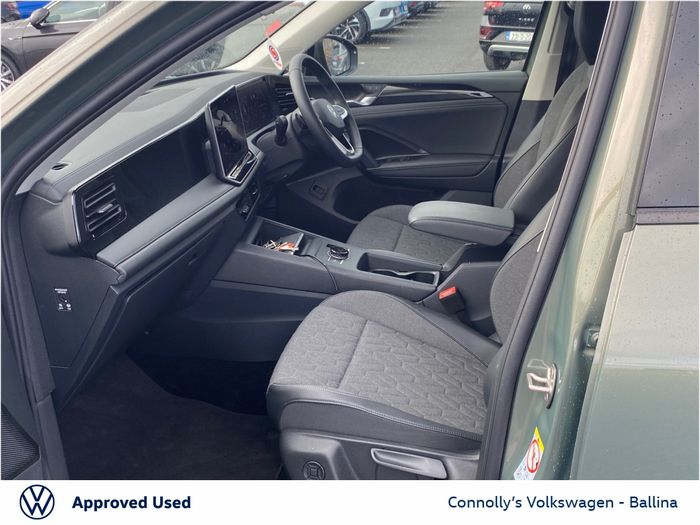Volkswagen Tiguan 2026