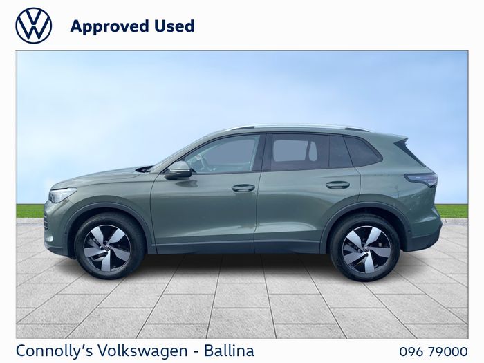Volkswagen Tiguan 2026