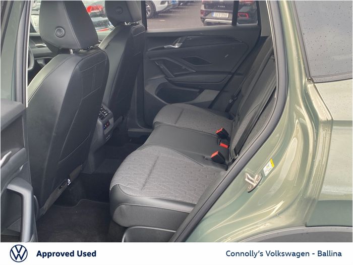 Volkswagen Tiguan 2026