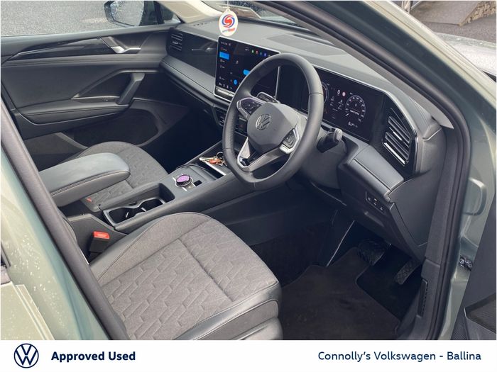 Volkswagen Tiguan 2026