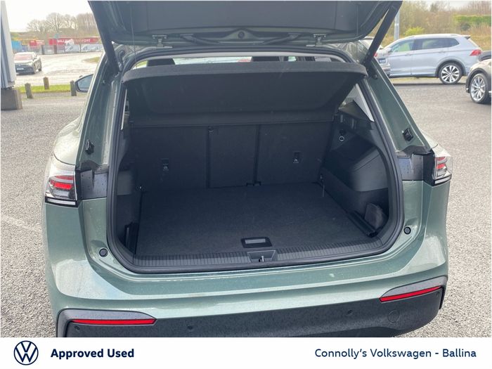 Volkswagen Tiguan 2026