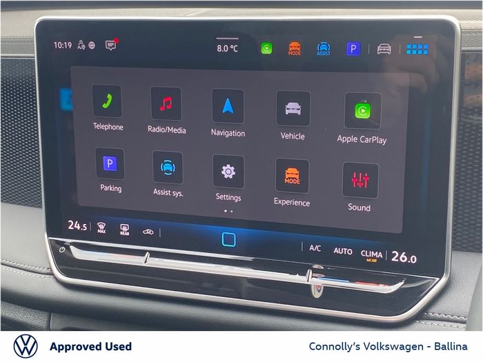 Volkswagen Tiguan 2026