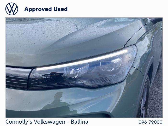 Volkswagen Tiguan 2026