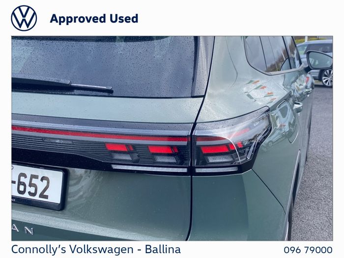 Volkswagen Tiguan 2026
